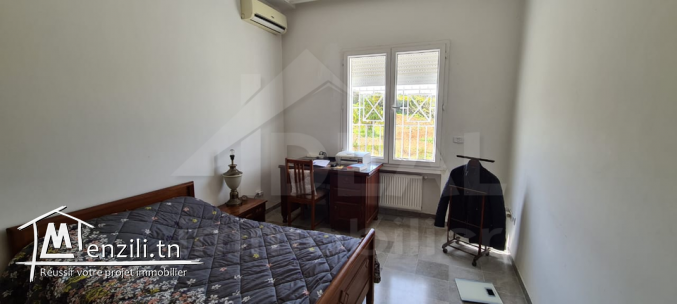 AV Ferme à Sidi Thabet