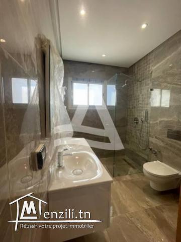 Triplex neuf a vendre soukra