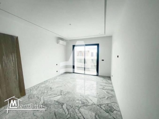 A vendre un appartement s3 neuf