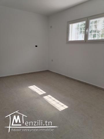 Rez de Jardin S+3 neuf Riadh Andalos Ariana