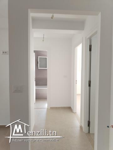 Rez de Jardin S+3 neuf Riadh Andalos Ariana