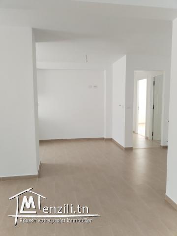 Rez de Jardin S+3 neuf Riadh Andalos Ariana