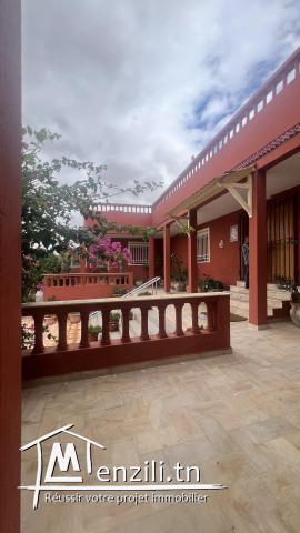 A vendre villa a El Mornaguia, Ain El Karma