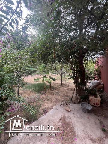 A vendre villa a El Mornaguia, Ain El Karma