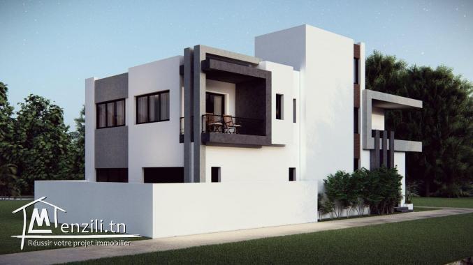 Local commercial sur rue principal Sidi Hammad