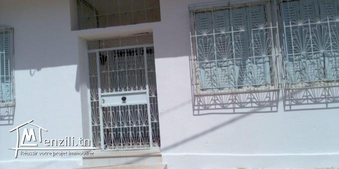 Maison fadhila chebbi