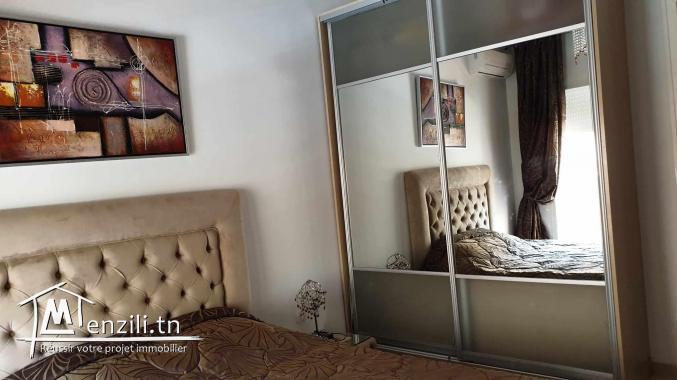 Location Appartement S2 Folla Sousse