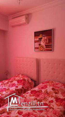 Location Appartement S2 Folla Sousse