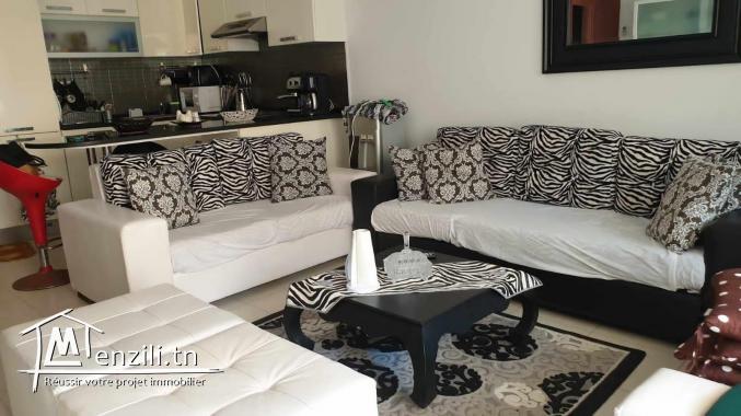 Location Appartement S2 Folla Sousse
