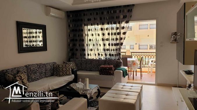 Location Appartement S2 Folla Sousse