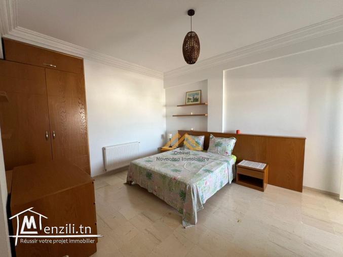 A louer appartement S+1 à Kantaoui