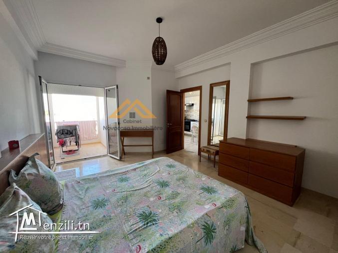 A louer appartement S+1 à Kantaoui