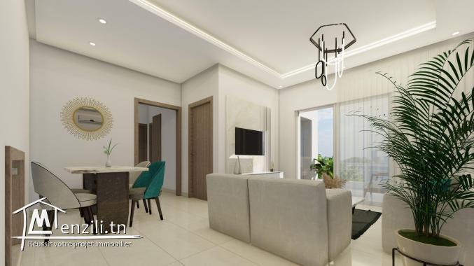 Résidence la Perle, votre oasis de luxe à Sahloul 4-Sousse