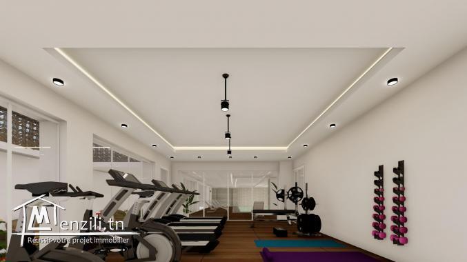 Résidence la Perle, votre oasis de luxe à Sahloul 4-Sousse