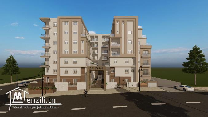 Résidence la Perle, votre oasis de luxe à Sahloul 4-Sousse