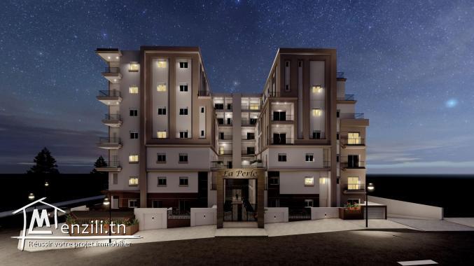 Résidence la Perle, votre oasis de luxe à Sahloul 4-Sousse