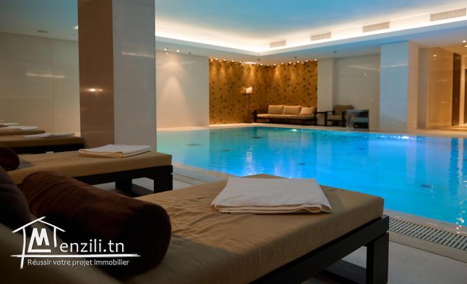 Résidence la Perle, votre oasis de luxe à Sahloul 4-Sousse