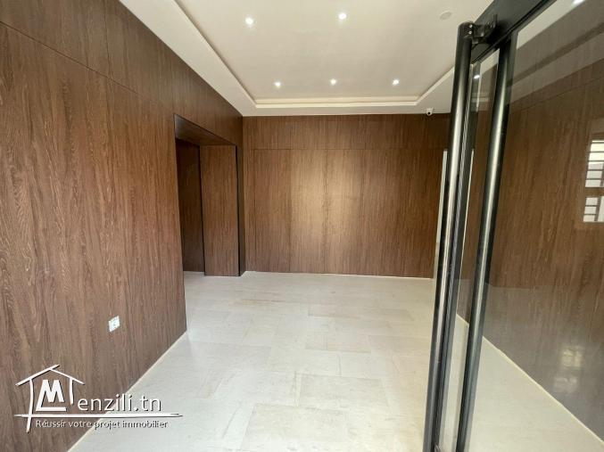 A louer un cabinet médical a El manar 1