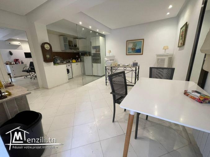 Bureau H+2 a louer a Ennaser 2