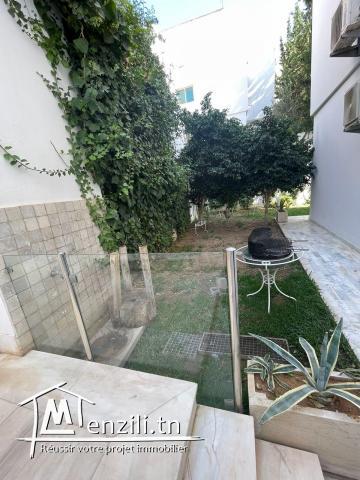 A louer un bureau H+3 a Ennaser 2