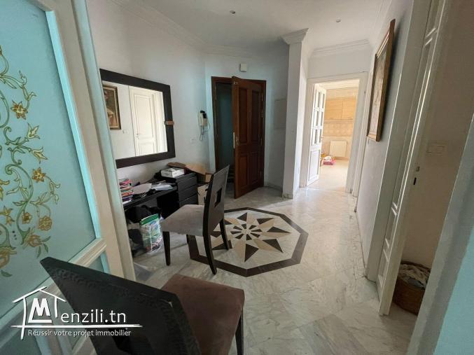 A louer un appartement S+3 a Ennaser 2