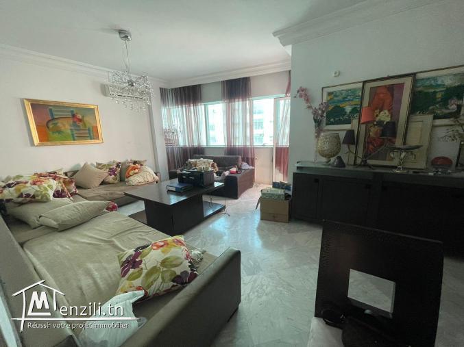 A louer un appartement S+3 a Ennaser 2
