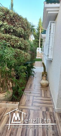 Vente villa Grombalia