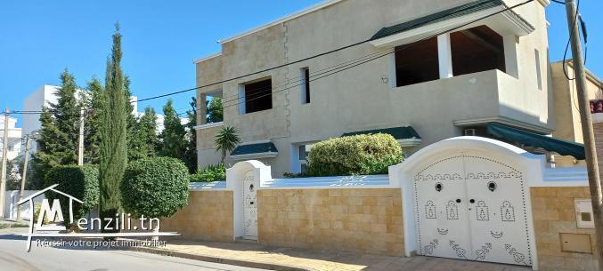 Vente villa Grombalia