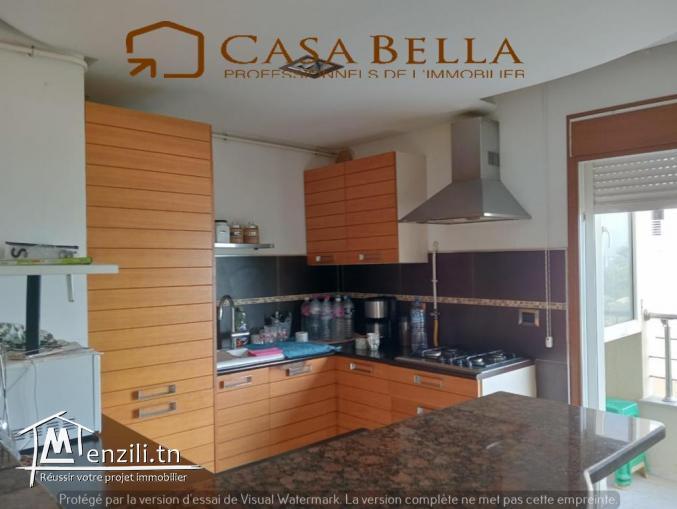 Appartement à vendre à Chott Meriem Tantana