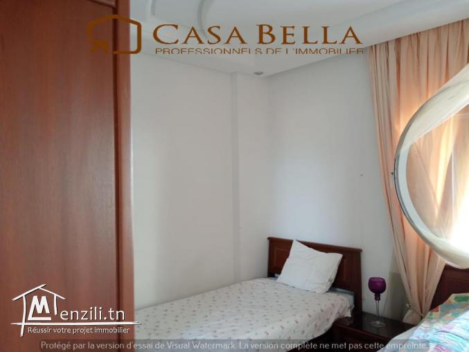 Appartement à vendre à Chott Meriem Tantana