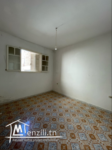 Maison S+4 avec 2 studios à Zahrouni , Ben Daha