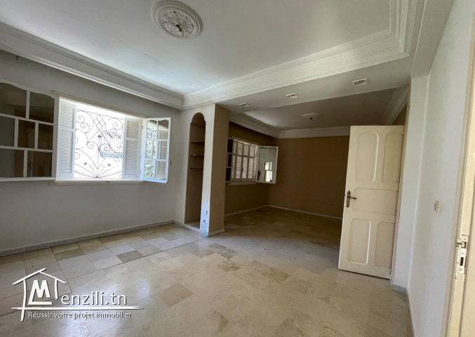 Maison S+4 avec 2 studios à Zahrouni , Ben Daha