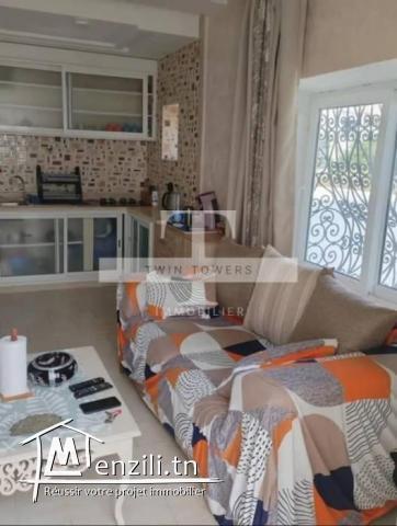 Bungalow à vendre u port kantaoui sousse