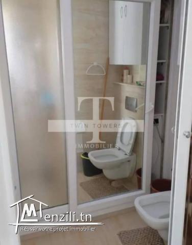 Bungalow à vendre u port kantaoui sousse