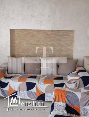 Bungalow à vendre u port kantaoui sousse