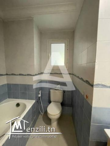 Location d'un appartement avec terrasse à Gammarth