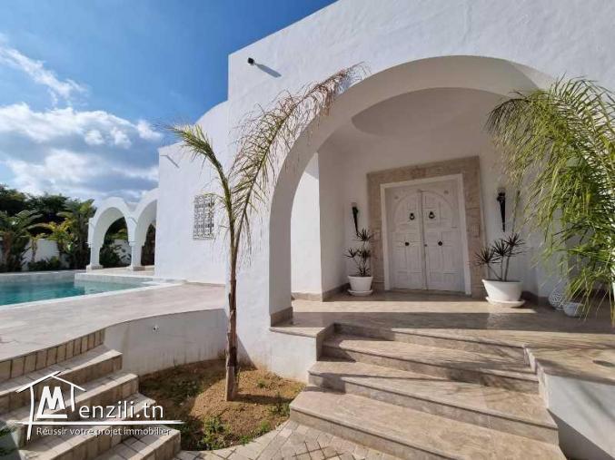 V153 Villa DU CHARME BELLA YESMINE