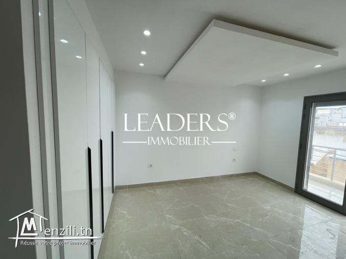 Appartement haut standing à Hammamet centre