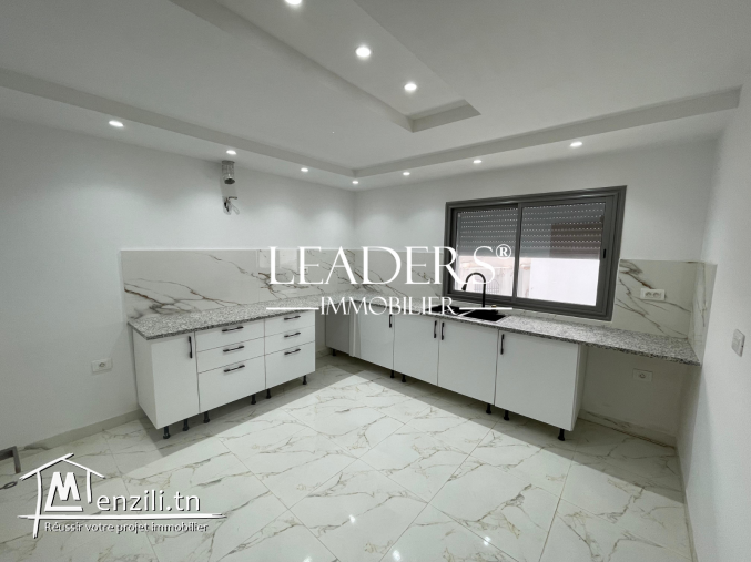 Appartement haut standing à Hammamet centre