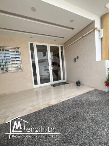 À VENDRE des appartements S1 S2 S3 direct promoteur situé à cité Erriadh 5