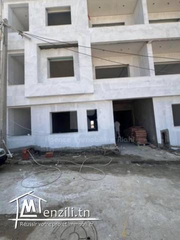 À VENDRE des appartements S1 S2 S3 direct promoteur situé à cité Erriadh 5