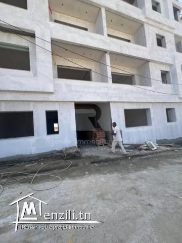À VENDRE des appartements S1 S2 S3 direct promoteur situé à cité Erriadh 5