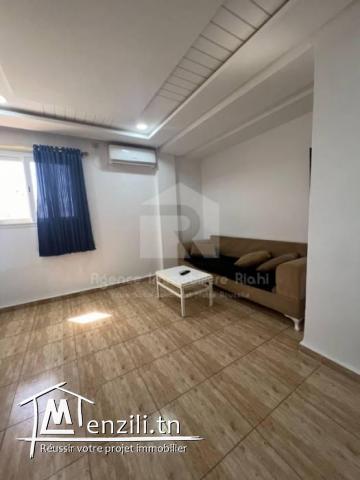 À LOUER ( année scolaire ) des appartements meublés S1 S2 situé à Hammem Sousse