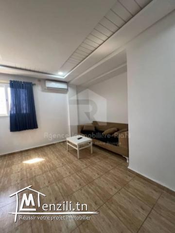 À LOUER ( année scolaire ) des appartements meublés S1 S2 situé à Hammem Sousse