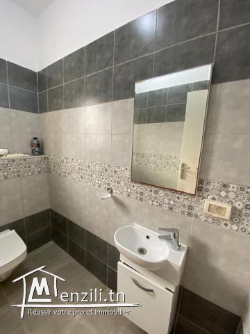 Magnifique villa plain-pied à louer avec piscine située sur Aghir