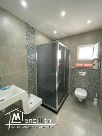 Magnifique villa avec piscine