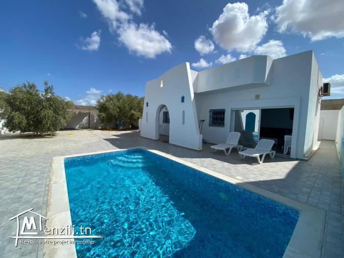 Magnifique villa avec piscine