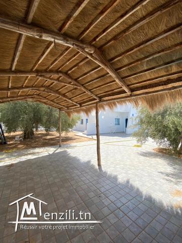 Magnifique villa avec piscine