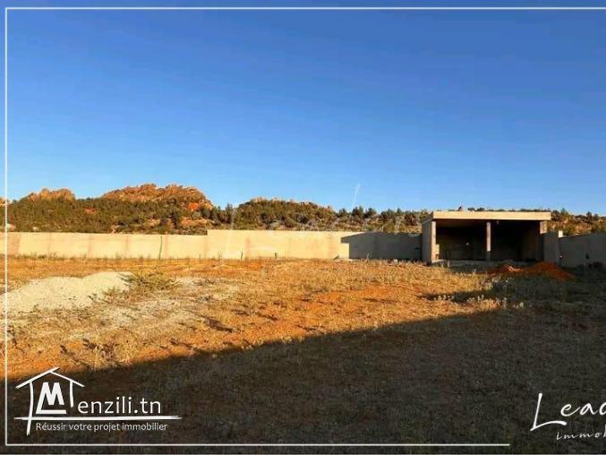 Terrain de 3000 m2 à vendre