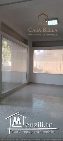 Local commercial à louer